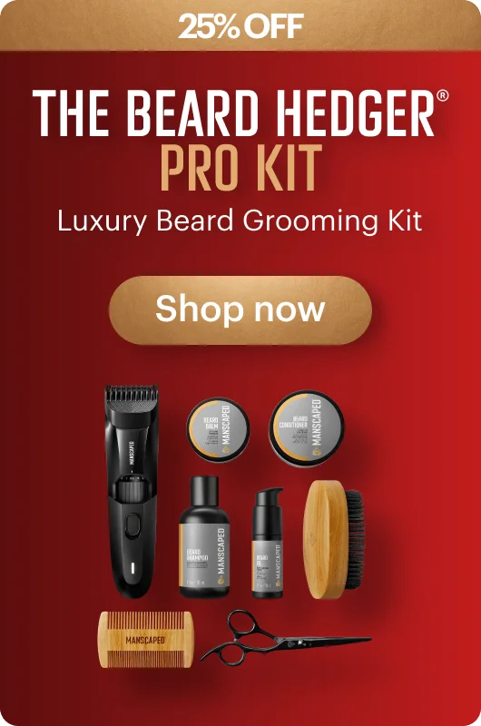 The Beard Hedger® Pro Kit