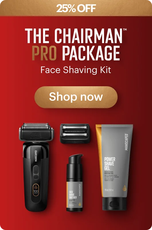 The Chairman™ Pro Package
