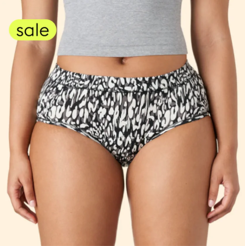 Thinx for All Brief Image