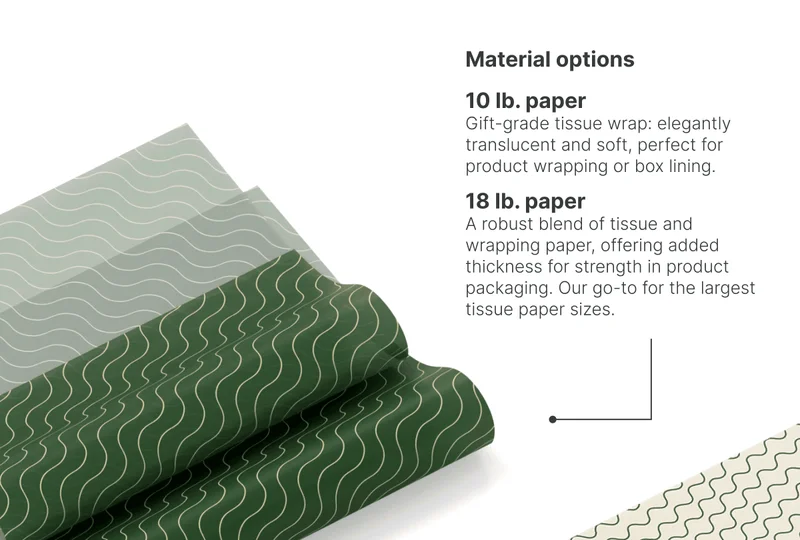 Material Options