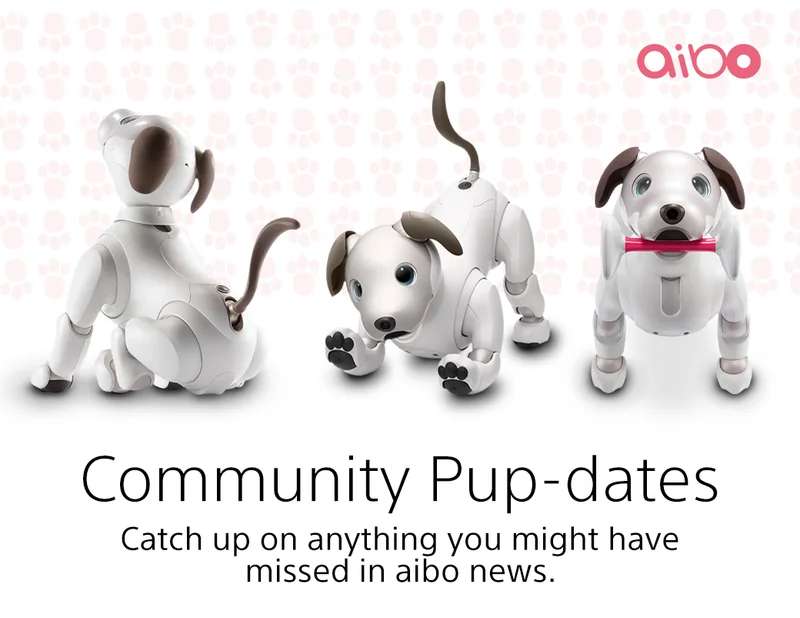 Community Pup-dates