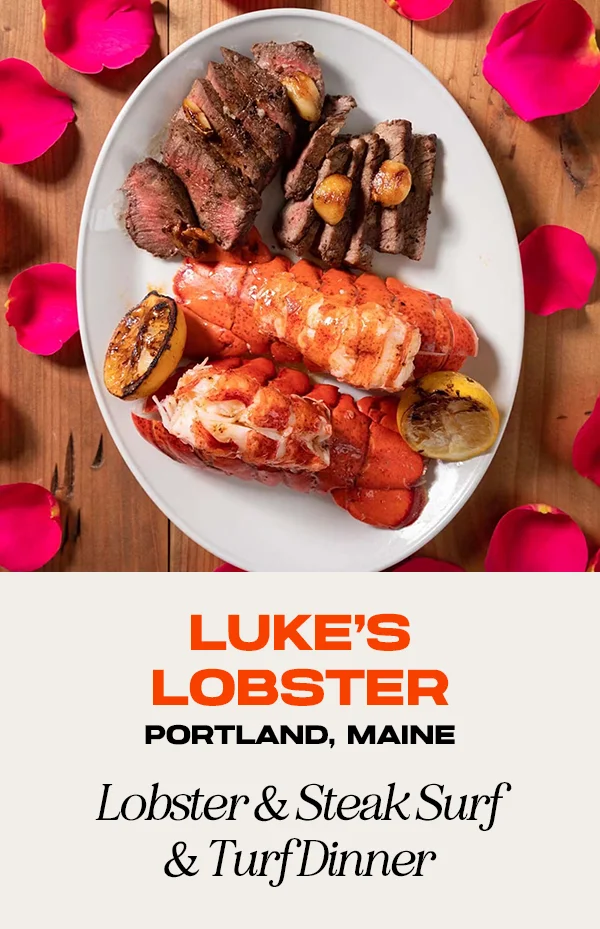 Luke's Lobster Luke's Lobster