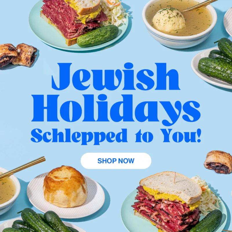 Jewish Holidays Shlepped to you Jewish Holidays Shlepped to you