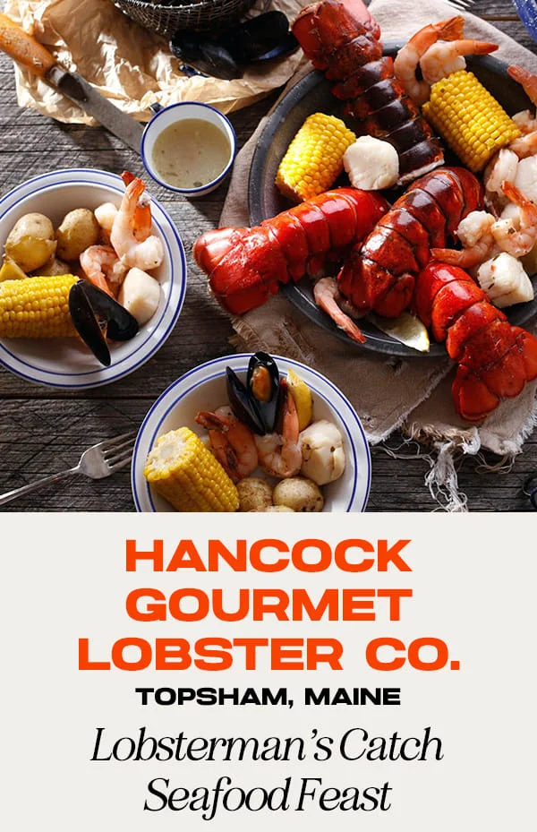 Hancock Gourmet Lobster Co Hancock Gourmet Lobster Co