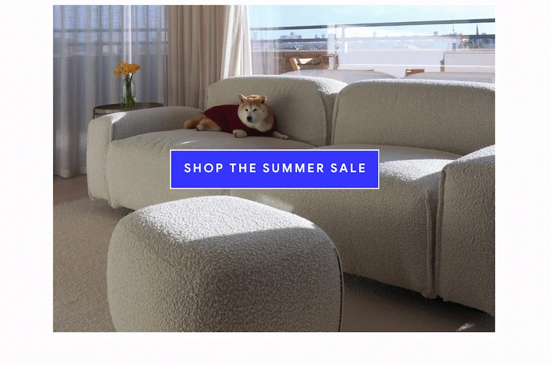 Shop the Summer Sale