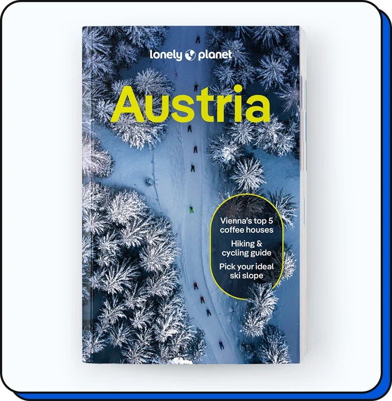 Austria guidebook