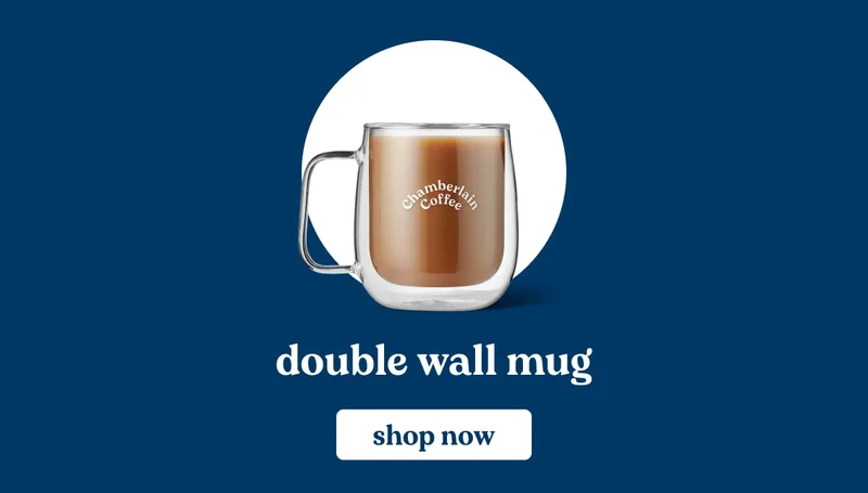 double wall mug
