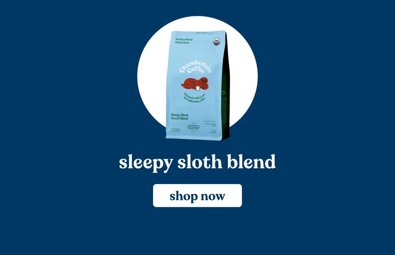 decaf blend