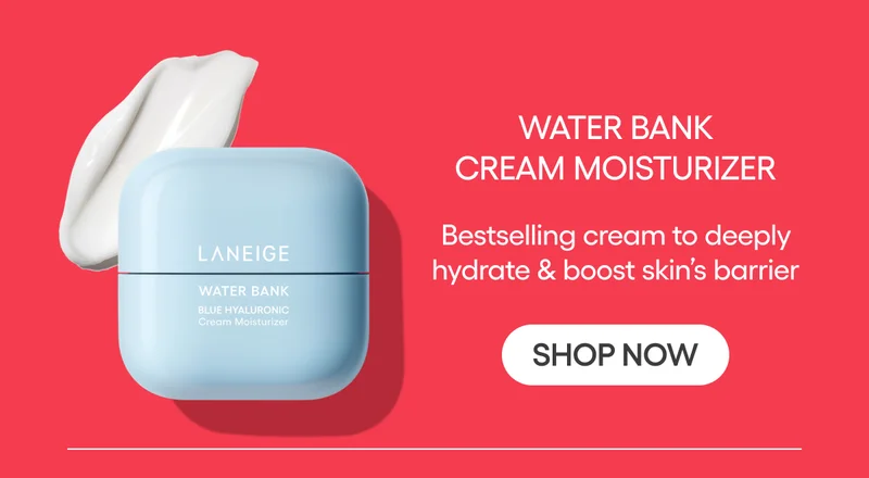 WATER BANK CREAM MOISTURIZER