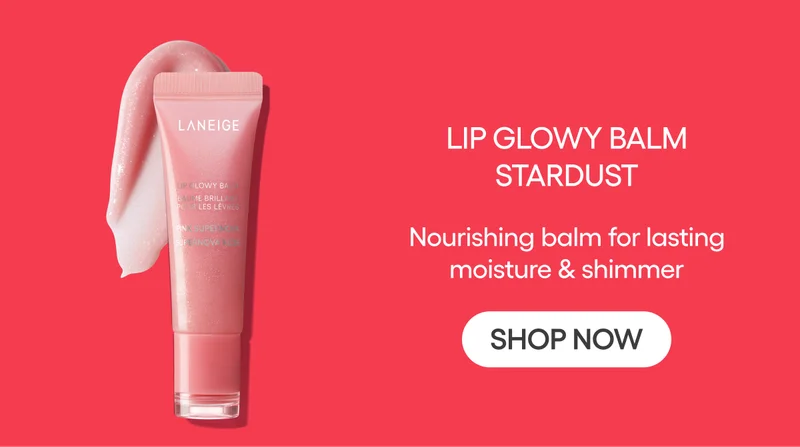 LIP GLOWY BALM STARDUST