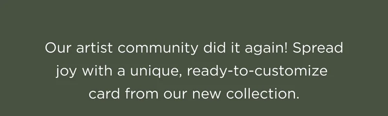 Our artist community did it again!