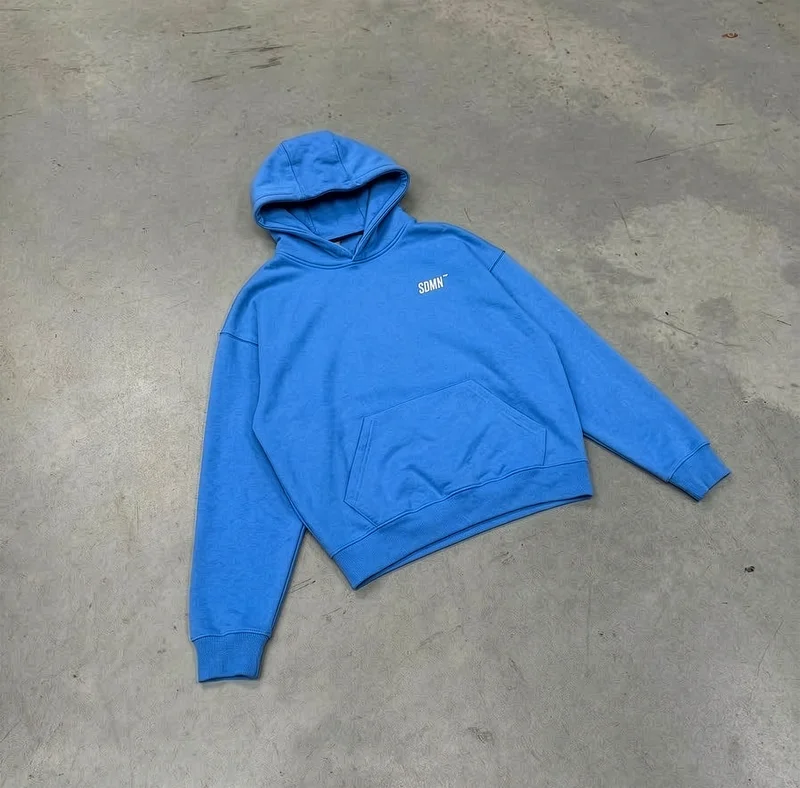 W2S Hoodie on concrete linking to product