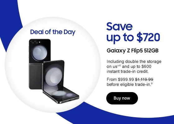 Deal of the Day