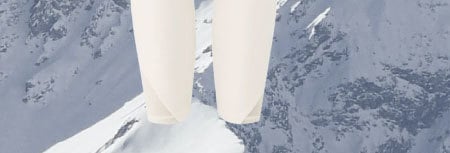 Airlift High-Waist 7/8 Rebel Legging