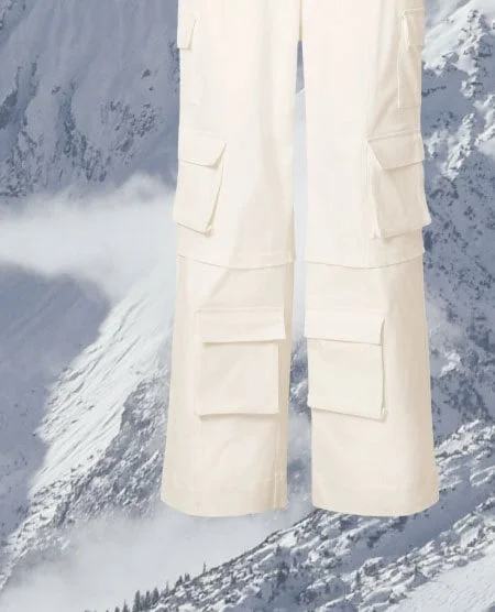 Mid-Rise Scout Cargo Pant