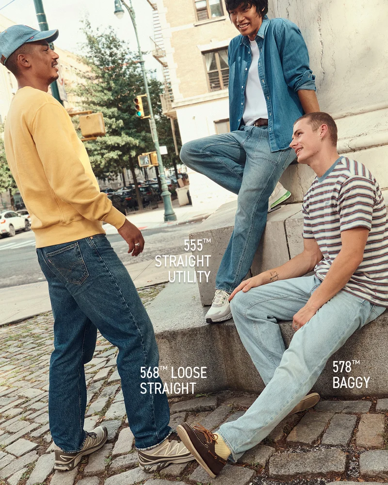 SHOP ALL LOOSE JEANS