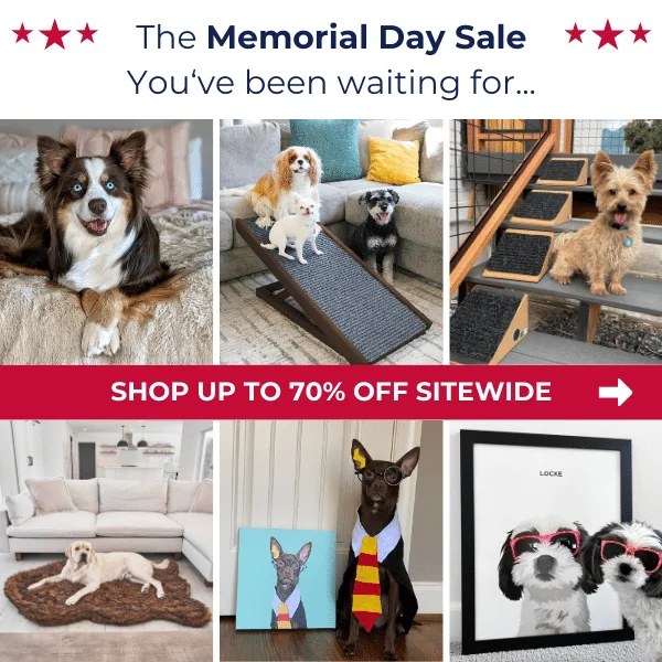 Memorial Day Sale