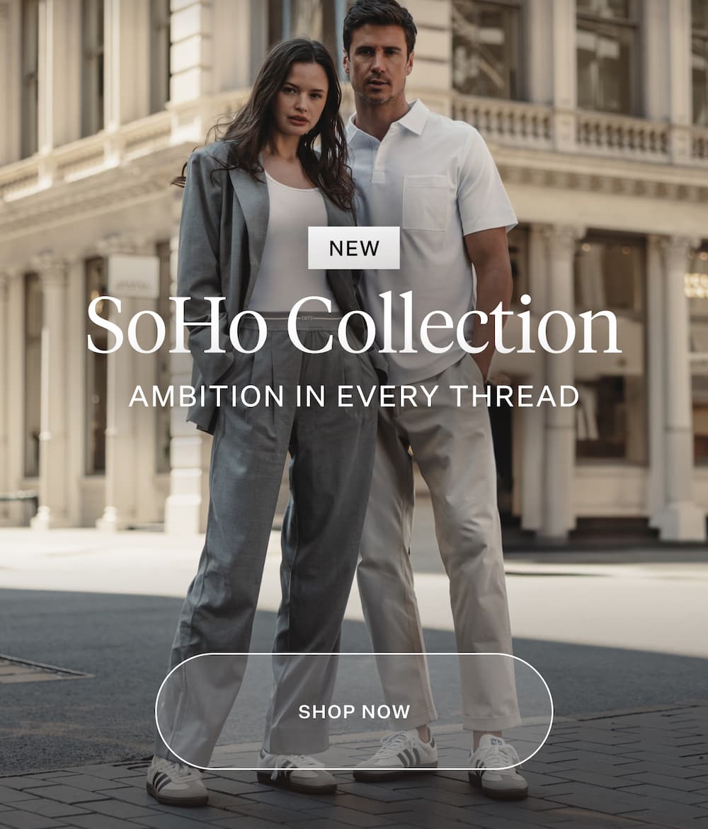 SoHo Collection Ambition In Every Thread