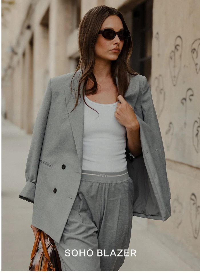 Soho Blazer