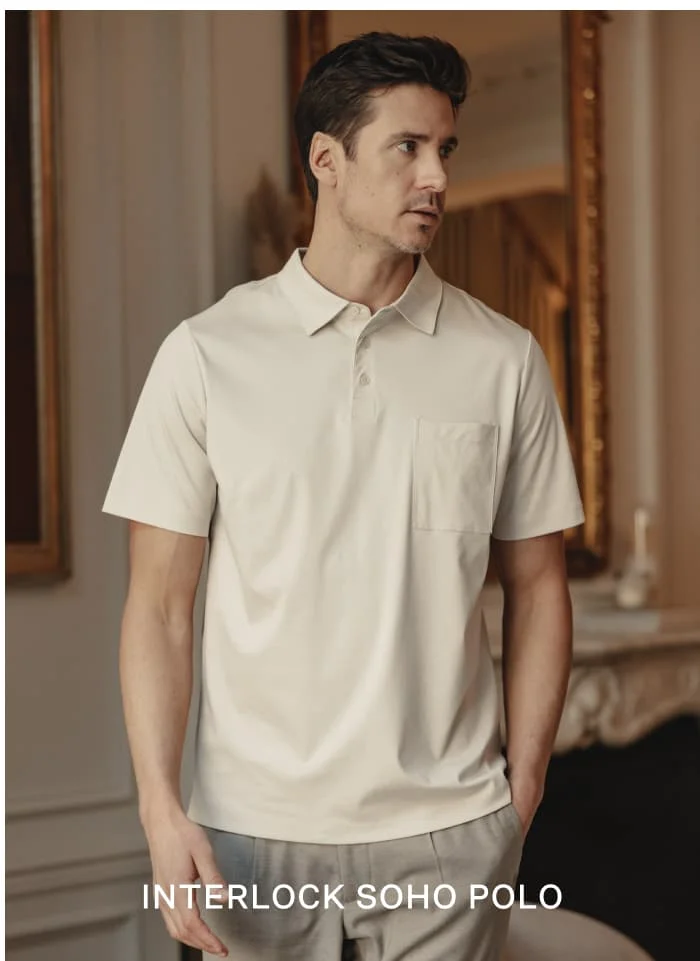 Interlock SoHo Polo