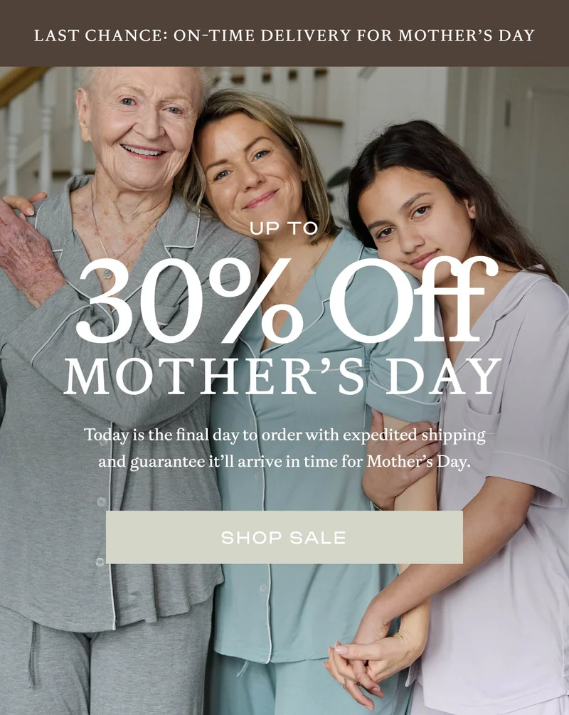 30% off mother's day, last chance to get gifts on time with expedited shipping! - Shop now 30% off mother's day, last chance to get gifts on time with expedited shipping! - Shop now