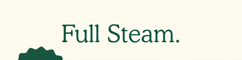 Shop Full Steam