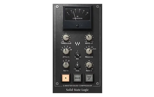 SSL G-Master Buss Compressor