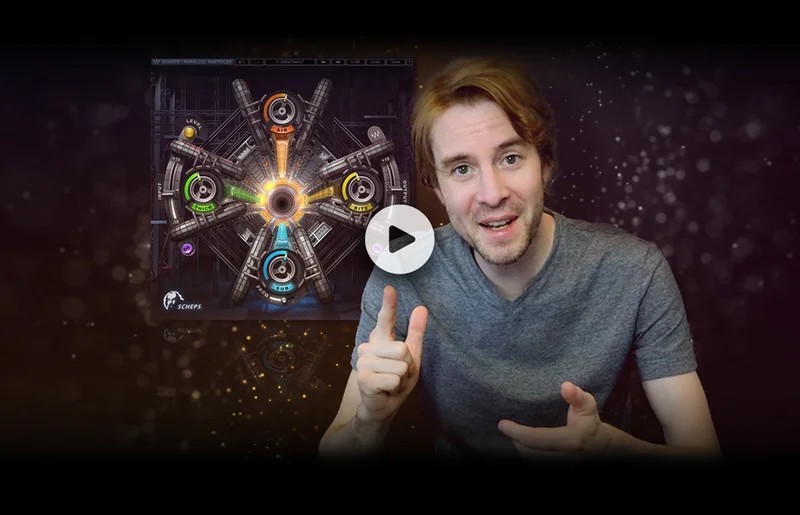 How to Boost Your Mix Bus with Scheps Parallel Particles