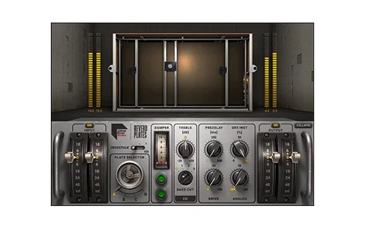 Abbey Road Reverb Plates