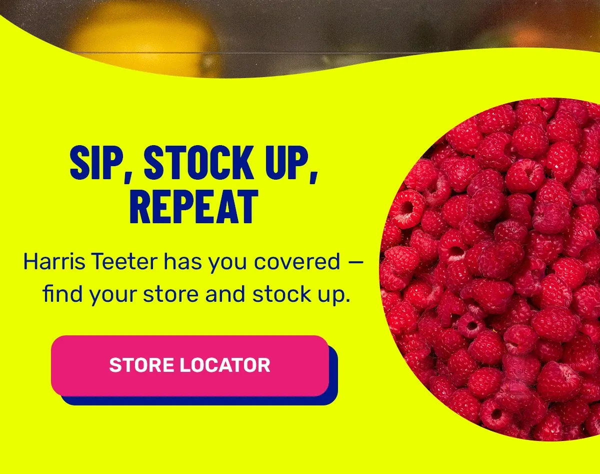 Stock up