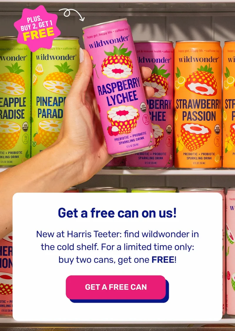 Get a Free Can