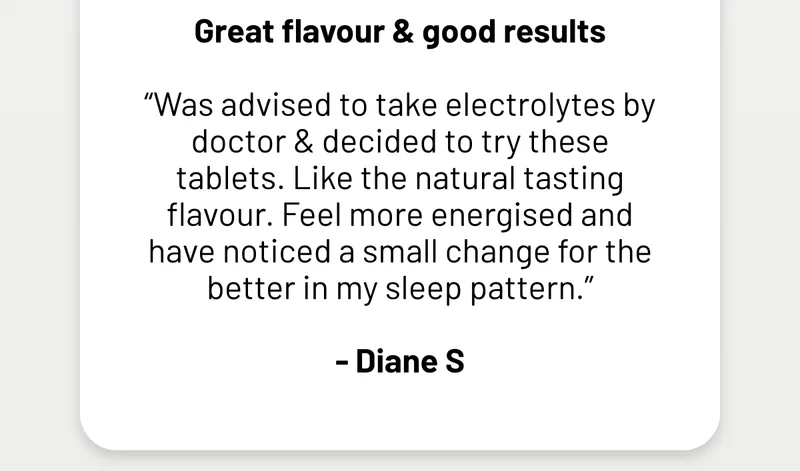 Review from Diane S