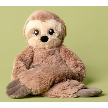 Hugimals Hugaround 2.5lb Warm & Cool Weighted Plushie