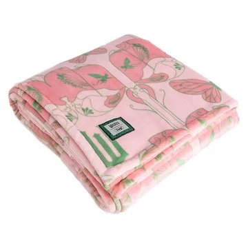 Lug 78"x59" Oversized Extra Plush Wicked Throw Blanket
