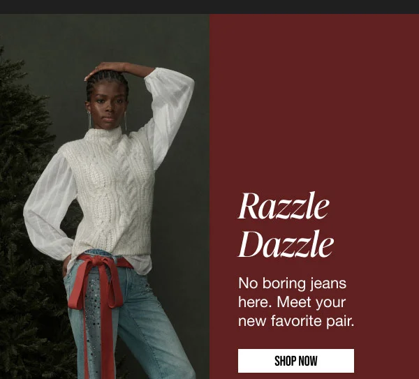 Razzle Dazzle Shop Now