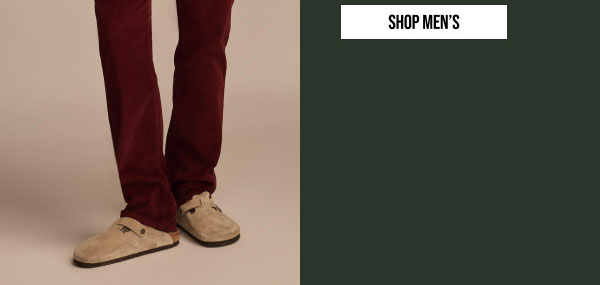 Shop Men's