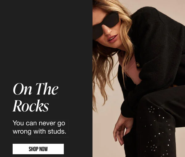 On the Rocks Shop Now