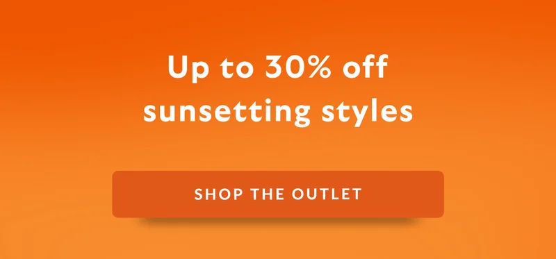 Get those Outlet deals before the crowds get in.