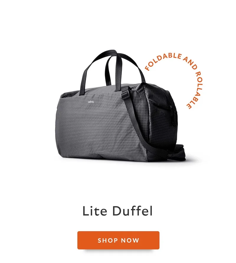 Lite Duffel