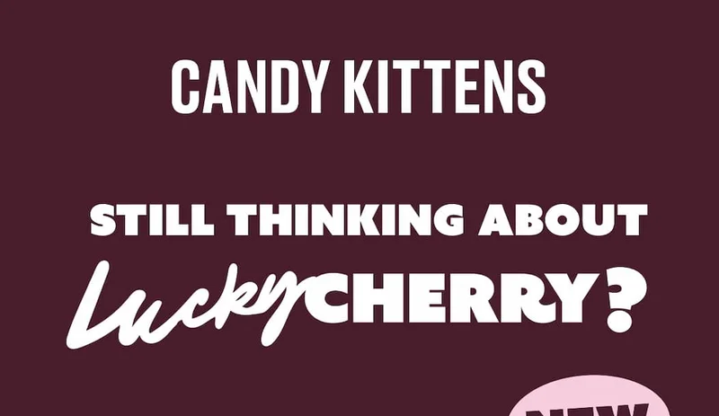 Still thinking about Lucky Cherry?