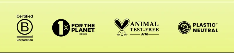 KraveBeauty Certifications