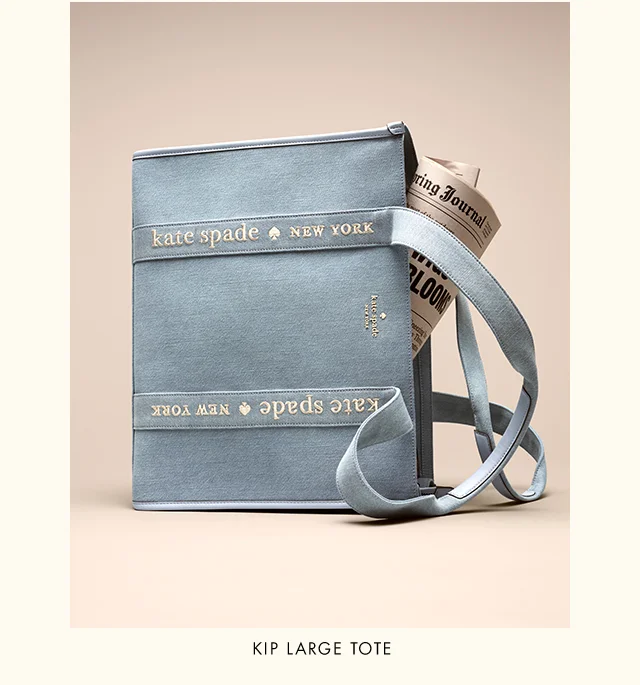 KIP LARGE TOTE