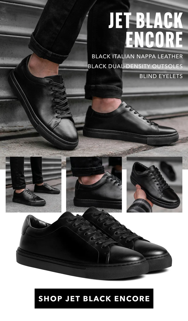 Shop the Jet Black Encore