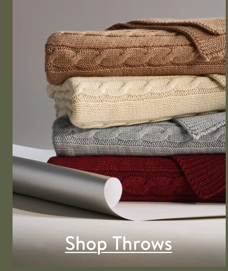 Shop Throws