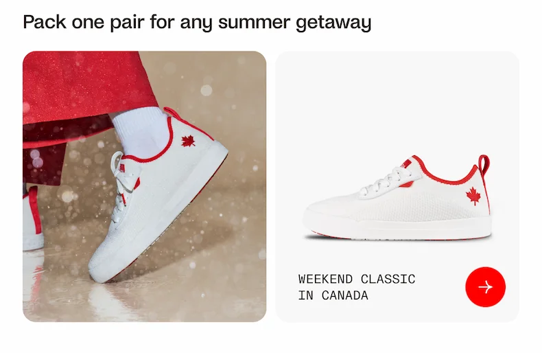 Pack one pair for any summer getaway