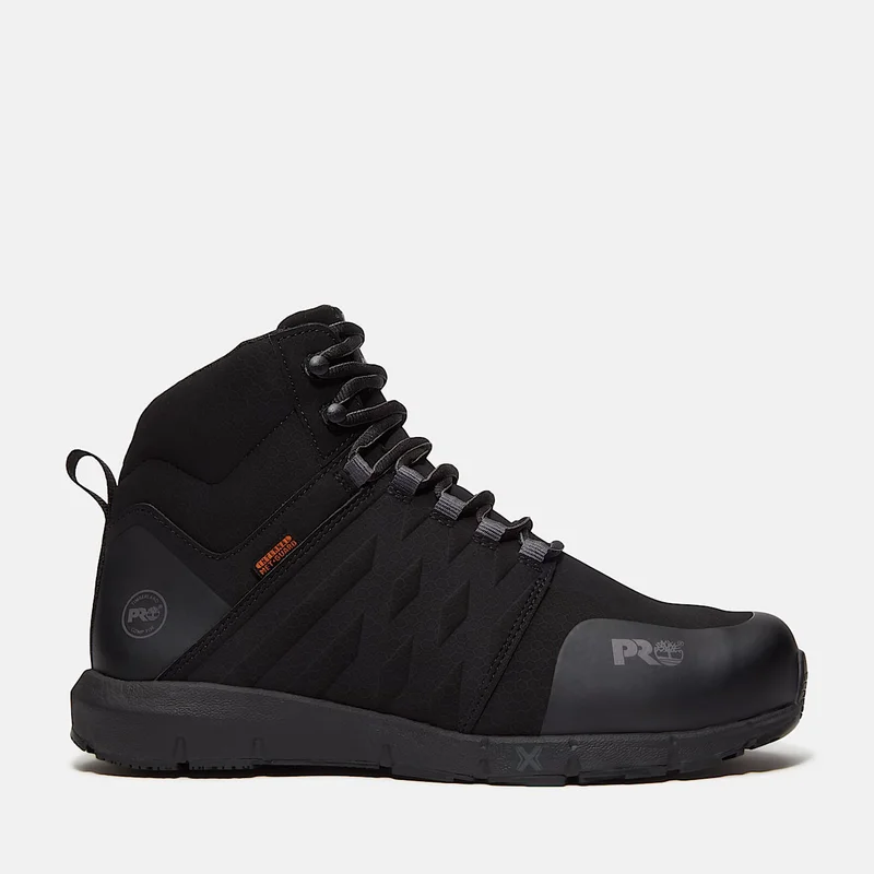 Men's Radius Mid Met Guard Composite Toe Work Sneaker