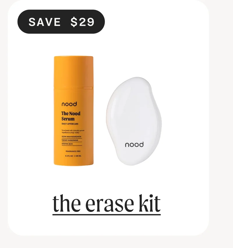 SAVE $29 - the erase kit