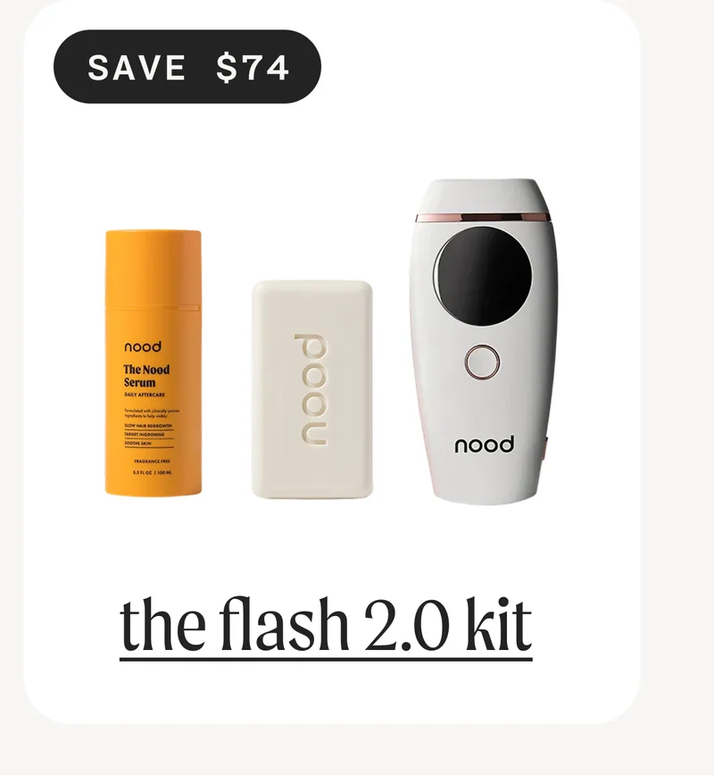 SAVE $74 - the flash 2.0 kit