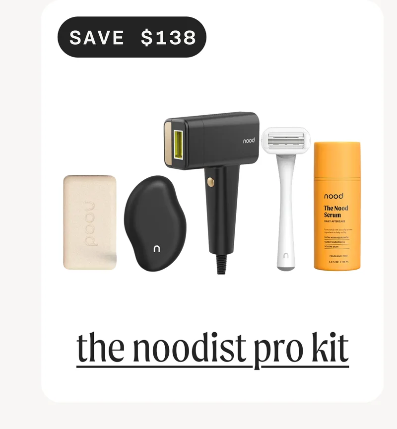 SAVE $138 - the noodist pro kit