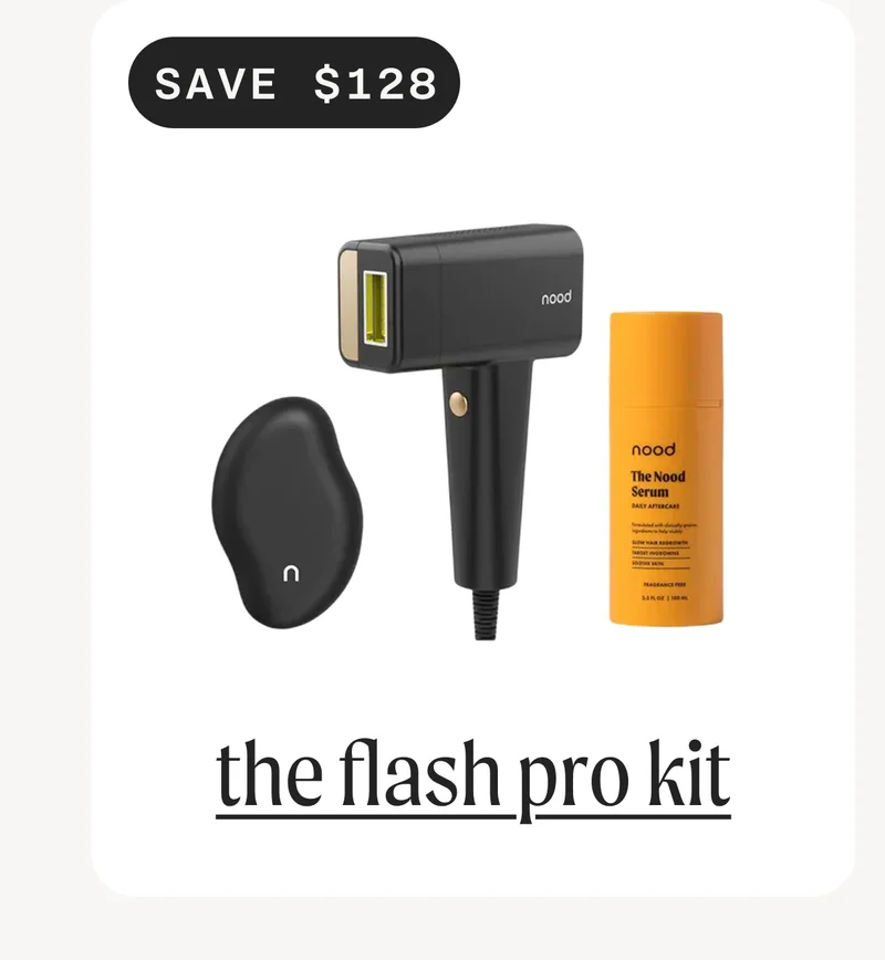 SAVE $128 - the flash pro kit